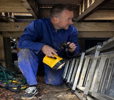 pre purchase building inspection