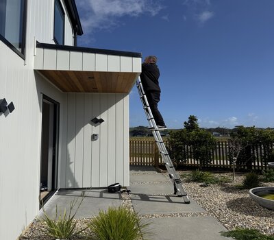 pre settlement inspection